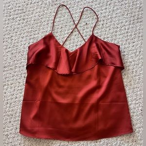 Free People Strap Top